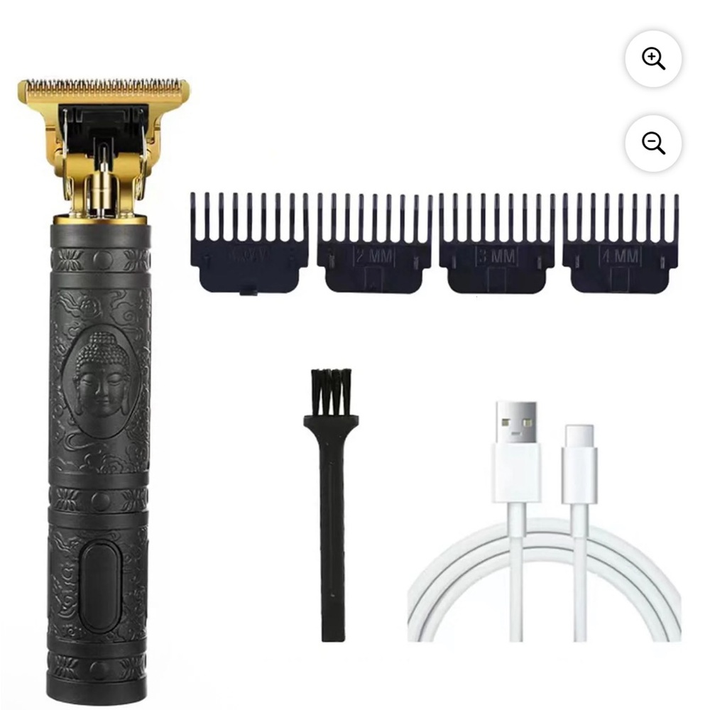 NEW IN BOX Black Buddha Vintage T9 Professional Trimmer